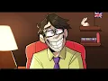 "I CAN´T FIX YOU" - FNAF Sister Location | Animatic Song