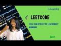 1022 Sum of Root To Leaf Binary Numbers Leetcode POTD Python
