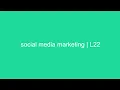 Download Lagu sociale media marketing | L22