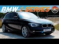 Should You Buy a BMW 1 SERIES Test Drive Review 118i Sport