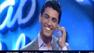 محمد عساف   نمشي ونمشة                     دندنها