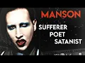 Download Lagu Who is Marilyn Manson? Many Interesting Facts That Will Make You Completely Change Your Opinion