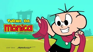 Coqueluche | Turma da Mônica