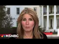 Nicolle Wallace reacts to bombshell email from Jefferey Epstein saying Trump knew about the girls