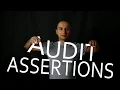 How to Remember Audit Assertions for CPA Canada Exams PEP and CFE