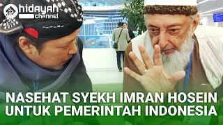 Download Wawancara Syekh Imran Hosein bersama Sabrang Cak Nun di Moscow MP3