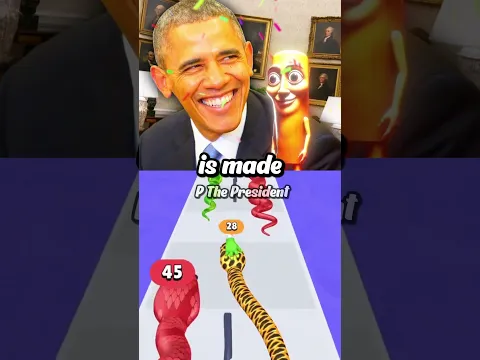 Presidents Meet Italian Brainrot😲