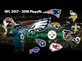 NFL 2017 Playoff Highlights NFL Nostalgia