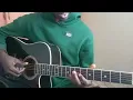 HEAVEN ON EARTH | SINMIDELE | GUITAR TUTORIAL 🎸 