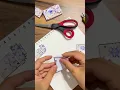 DIY Miniature Vintage Armchair Printable Paper Furniture Craft Tutorial
