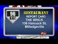 Restaurant Report Card El Jalisciense Mexican Restaurant