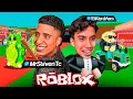 EL ABRAHAM 😱 ME PONE UN RETO EN STEAL A BRAINROT Y ESTO FUE LO QUE PASÓ!! 🤣🔥 | Roblox
