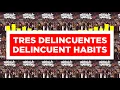 Delinquent Habits - Tres Delinquentes (1996) (HQ-Flac)