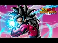 Lagu Dragon Ball Z Dokkan Battle: INT LR Super Saiyan 4 Goku Finish Skill OST (Extended)