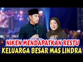 Download Lagu TERBARU NIKEN SALINDRY MESDAPATKAN RESTU DARI KELUARGA BESAR MAS LINDRA