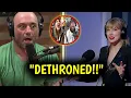 Download Lagu The Day Taylor Swift Crashed On Joe Rogan's Potcast Empire And This Happened 