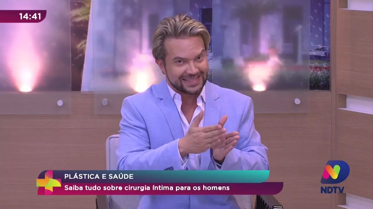 Plástica e saúde: saiba tudo sobre a cirurgia íntima para os homens