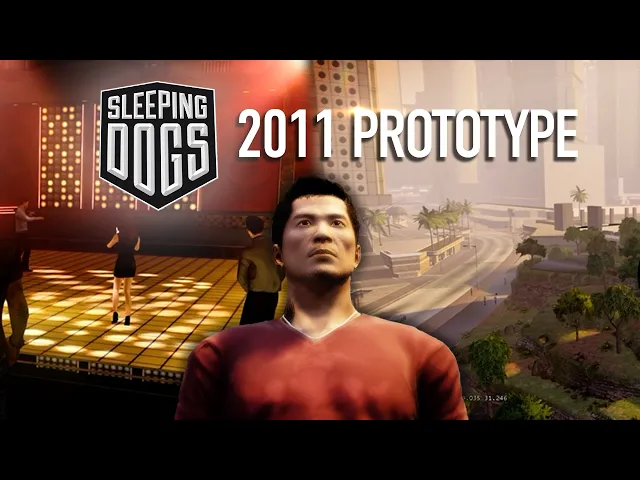 Exploring the 2011 Sleeping Dogs Prototype