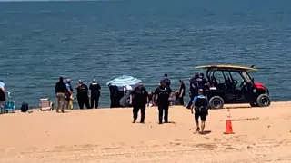 Virginia Beach officer involved in shooting near beachfront hotel