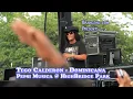 Tego Calderon dominicana @ highbridge park - Pepsi Musica