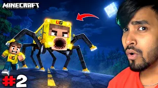 MINECRAFT HIDE AND SEEK IN HAUNTED CASTLE PART 2 FINAL DATE I TECHNO GAMERZ | UJJWAL GAMING 