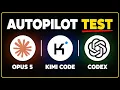 Claude Opus 5 vs Kimi Code vs Codex Which Is Best for Agents