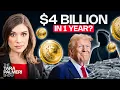 How Trump Secretly Made Billions From The Presidency EXPOSED