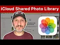 How To Use the New iCloud Shared Photo Library