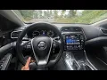 EVERY PROBLEM ON MY 2017 NISSAN MAXIMA