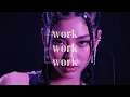 Fifth Harmony - Work from Home ft. Ty Dolla $ign || Lyric Visualiser