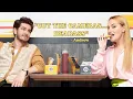 andrew garfield matching everyone s freak for 13 minutes straight