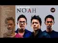 Lagu Mencari Cinta Separuh Aku Di Atas Normal | Album Hits Noah