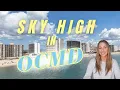 Sky High in OCMD High Rise Row Vacation Rentals Uptown Ocean City Oceanfront Vacation Rentals