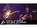 Lagu Steve Vai, Steve Morse, Uli Jon Roth \u0026 Eric Sardinas \