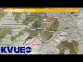 Live radar Winter Storm Warning in Austin and Central Texas KVUE