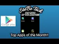 Top Apps of the Month
