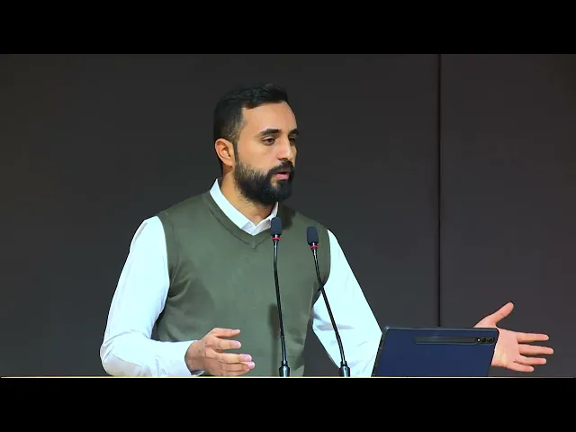 ⁣محمد جبار لفتة ,الفائز الثاني , العراق