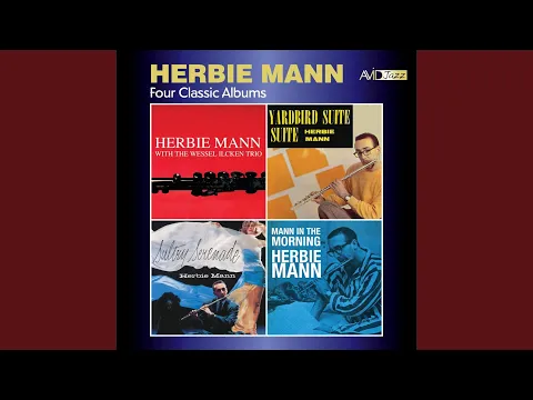 Download MP3 Herbie Mann With the Wessel Ilcken Trio: The Lady Is a Tramp