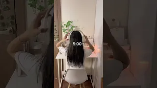 4 30AM Productive Study Vlog Aesthetic Morning Routine Study With Me Student Motivation 