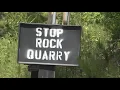 Crawford County residents relieved as rock quarry project remains stalled