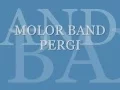MOLOR BAND- Pergi