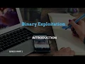 Introduction to Binary Exploitation