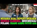 Lagu HIDUP HANCUR SETELAH PULANG DARI INDONESIA! CULTURE SHOCK TERBALIK GUNCANG DUNIA 🌏