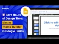 Master Google Slides Theme Builder Create Stunning Custom Themes Step-by-Step