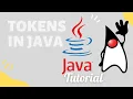 Tokens in Java Java with Ali