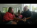 Back to School Mookie Betts and DeArica Hamby Jordan Brand