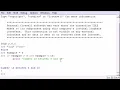 Python Programming Tutorial - 24