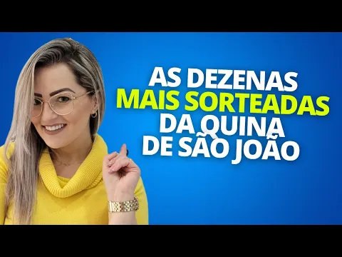 Download MP3 As Dezenas Mais Sorteadas da Quina de São João