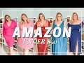 Plus Size Wedding Guest Dresses From Amazon