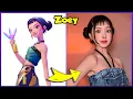Download Lagu KPOP Demon Hunters in a Real-Life TikTok Version #3 ~ Guess the Voice Quiz | Rumi, Zoey, Mira, Jinu